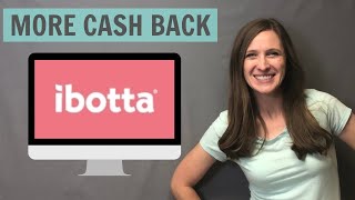 How to use the Ibotta Extension  Cash Back with Ibotta [upl. by Brunhilda]