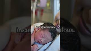 Birth is MIRACULOUS birth podcast pregnancy shorts ytshorts [upl. by Akehsat]