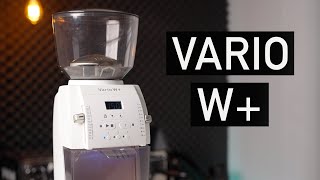 Baratza Vario W Review [upl. by Margalo]