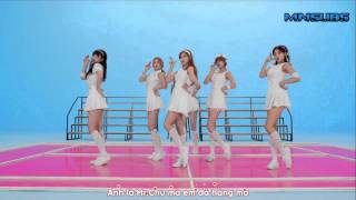 Vietsub MrChu 미스터 츄 MV  A Pnk 에이핑크 [upl. by Nessej]