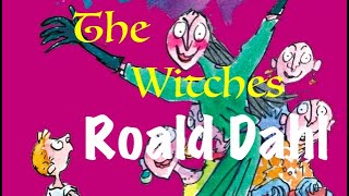 Roald Dahl  The Witches  Full audiobook with text AudioEbook [upl. by Grussing]