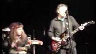 Wreckless Eric 33s and 45s live wTony Mann [upl. by Nobie]