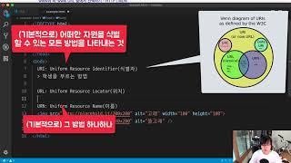 모던 웹을 위한 HTML5  CSS3 바이블 8강  이미지 태그와 경로 지정 [upl. by Ahsien]