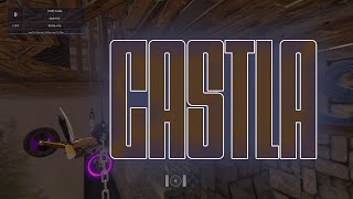 Trials Fusion  185 Castla Ninja level 4 [upl. by Alick]