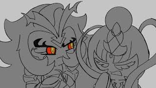 Perimedes Short animatic ft Precorrupt Burning Spice [upl. by Oinotla49]