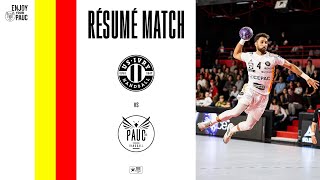 Résumé IVRY vs PAUC J4 [upl. by Brade527]