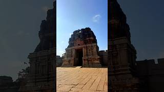 Shri Vijaya Vittala Temple Humpi Tamil song Short travel love [upl. by Cutter]