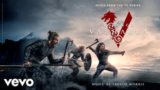 Trevor Morris  Goodbye My Love  Vikings Valhalla Music from the TV Series [upl. by Lewls]