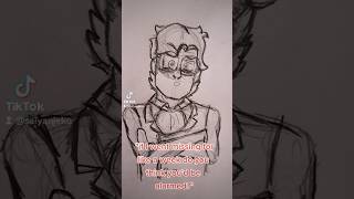 Jekylls bonding issues art drjekyllandmrhyde Utterson doodle henryjekyll gabrieljohnutterson [upl. by Alegnaoj]