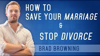 How to Save Your Marriage And Stop Divorce Complete Guide [upl. by Sylvan]