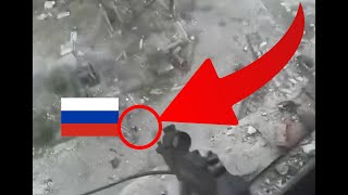 Russian dodges Ukrainian bullets [upl. by Bowers661]