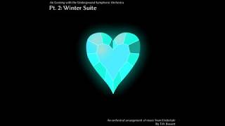 Winter Suite Undertale orchestral suite from An Evening with the Underground Symphonic Orchestra [upl. by Akcebar]