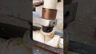 Pipe fittings Ideas pipe fixing Hack pipe pipeline plumbing [upl. by Tewell]