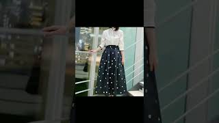 Quick long skirt outfits ideas and inspiration 2024 😍😍😍😍😍😍 [upl. by Nwahsear836]