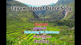 Igorot dance  tayaw [upl. by Strephon]