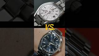 Grand Seiko vs Omega is the perfect comparison [upl. by Loomis]