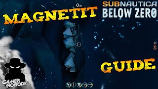 Magnetit ganz leicht finden  Subnautica Below Zero Guide Deutsch [upl. by Negroj]