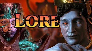 The Obsessions of Ballas  Warframe Lore Explained [upl. by Trebma]