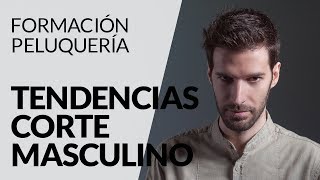 Corte masculino Todo en Tendencias [upl. by Paschasia860]