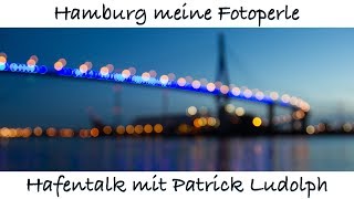 Hamburg meine Fotoperle  Talk mit Patrick Ludolph [upl. by Laucsap]