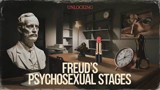 Unlocking Freuds Psychosexual Stages A Deep Dive [upl. by Bonnee]