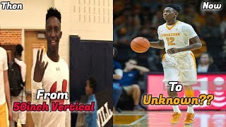 What Happened to KWE PARKERs Basketball Career [upl. by Jabez]