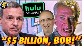 Disney ADMITS They Still Owe BILLIONS To Comcast Over Hulu Deal  Financial News  Disney Stock News [upl. by Kall684]