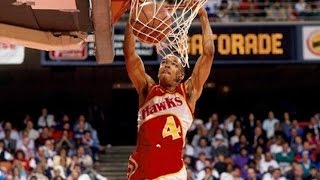 Spud Webb  Le courage et la gloire  VF George Eddy [upl. by Barn]