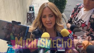 🚨😱”ANETTE MIENTE”😱🚨 Andrea Legarreta da la cara y le responde a Anette Cuburu [upl. by Anytsirk]