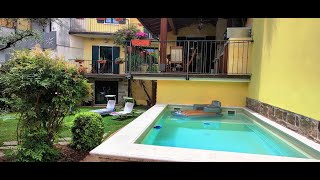 Sunny Lake Garda Villa – Pool hot tub terrace parking [upl. by Raama]