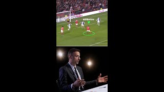 It was art  Berbatov remembers iconic goal in incredible detail [upl. by Kemeny]