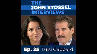 Ep 25 Tulsi Gabbard on Endless Wars Healthcare Justice and More [upl. by Yuji]