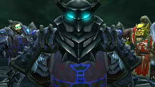 Box the Death Knight  WoW Machinima [upl. by Malloch]