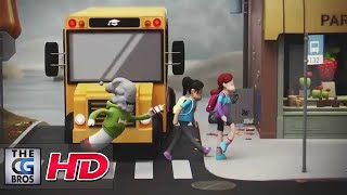 CGI Animated Public Service Spot  quotTherequots Nothing More Yuckyquot  by Shed [upl. by Annahoj107]