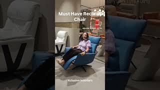 Must have recliner chair chairs reclinerchair [upl. by Adyht]