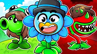 Entramos a PLANTAS vs ZOMBIES en Roblox [upl. by Sergius]