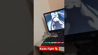 One Piece👒 Fight SceneKaido FightOne piece songonepiece anime kaido [upl. by Atikaj]