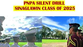 PNPA SILENT DRILL PERFORMANCE [upl. by Tennos]