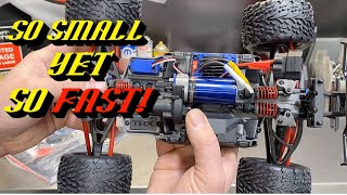 2020 Latest Traxxas 116 Mini ERevo 4x4 VXL Brushless Unboxing 50 MPH [upl. by Furr]