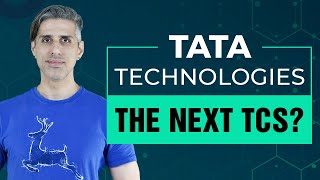 Tata Technologies The Next TCS  Tata Technologies IPO  Yazad Pavri [upl. by Evey]