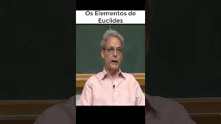 A DIFERENÇA ENTRE AXIOMAS E POSTULADOS PARA EUCLIDES shorts [upl. by Maitilde227]