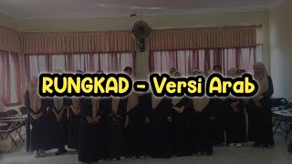 RUNGKAD  Arabic Version  Intensifikasi Arabic Program IAIN Metro [upl. by Jeri913]