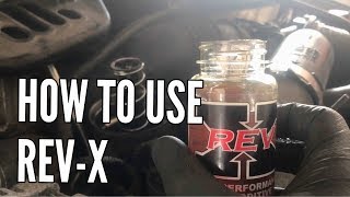 How to Add REVX 60 Powerstroke [upl. by Yellek]