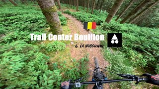 6 La Vosgienne  Trail Center Bouillon  BELGIUM 🇧🇪 ⎜POV EMTB [upl. by Kline]