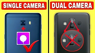 Live Focus App for any Android phone  no Dual Camera required [upl. by Land407]