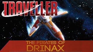 Traveller RPG ☺ Pirates of Drinax ☺ Ep 3 quotSpace Stationquot [upl. by Reg]