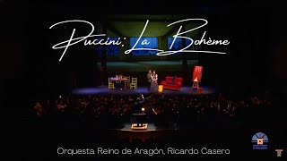 Puccini La Bohème Full Opera [upl. by Aggri]