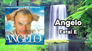 Angelo  Fatai E Official Visualizer [upl. by Zetnas]