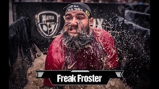 XLETIX Challenge Hindernis Freak Froster [upl. by Gottfried]