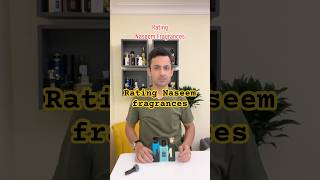 Rating Naseem fragrances Top 3 from the house of Naseem fragrancereview fragrancelover [upl. by Erdnassak]